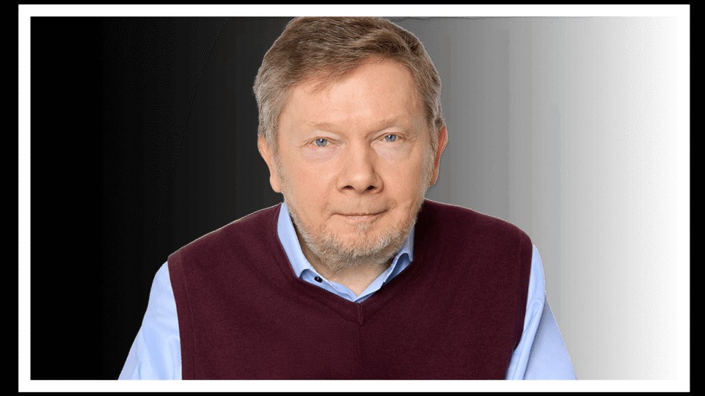 Eckhart Tolle